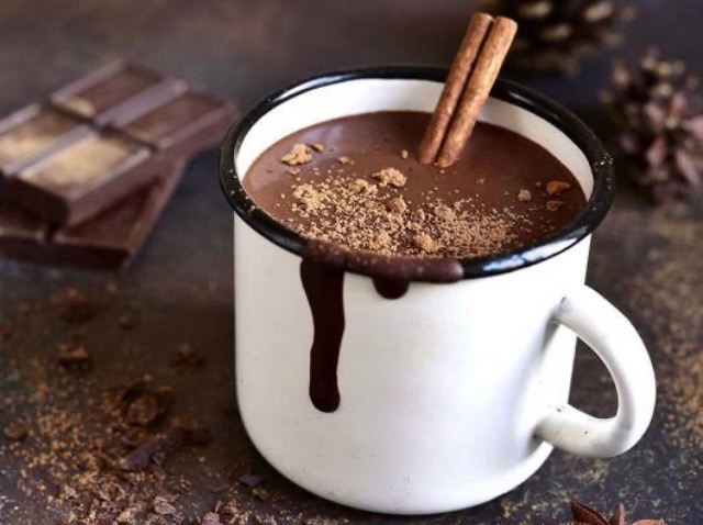 SICAK ÇİKOLATA