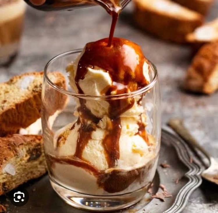 AFFOGATO