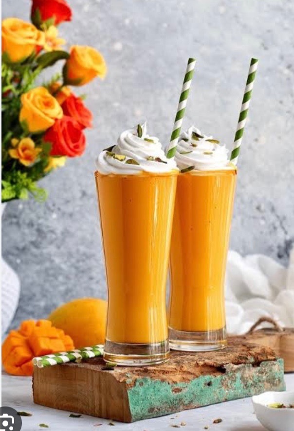 MANGO MİLKSHAKE
