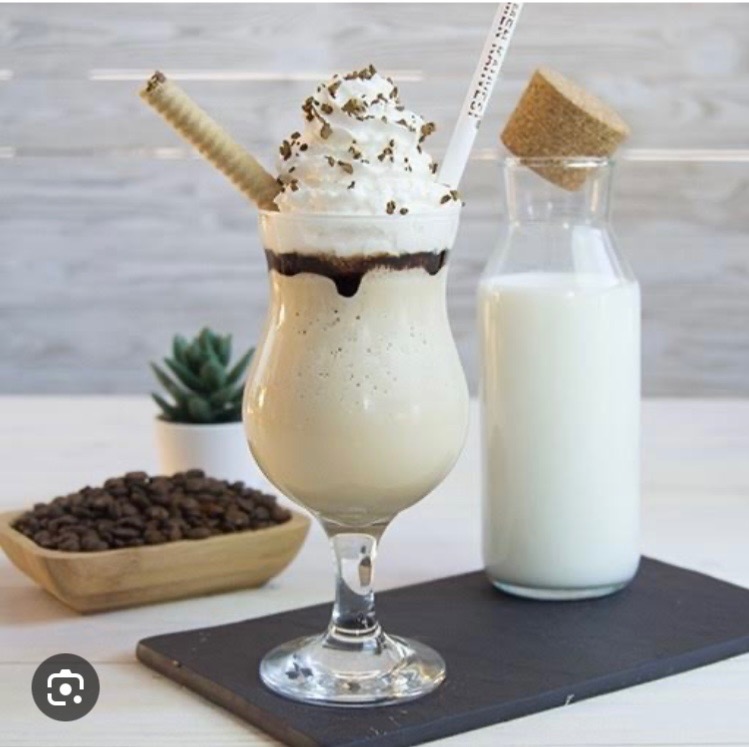 DAMLA SAKIZLI MİLKSHAKE